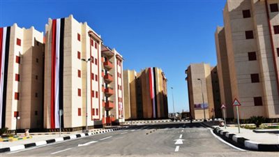 فتح باب الحجز للوحدات السكنية بالمحور الاستثماري في بورسعيد ودمياط