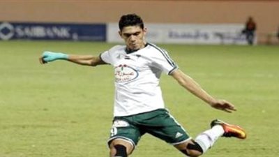 المصري يحدد سعر محمد حمدي للأهلي والزمالك مقابل 40 مليون جنيه