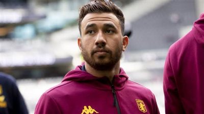 تريزيجيه والمحمدي على مقاعد بدلاء أستون فيلا لمواجهة شيفيلد يونايتد