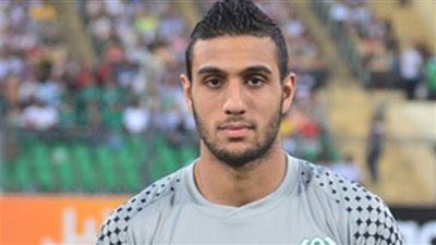 «أحمد الشناوي» يطلب حراسة مرمى الزمالك أمام المقاصة