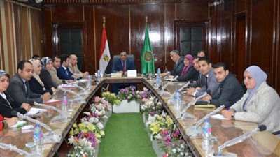 محافظ الدقهلية: تمكين الشباب من المواقع القيادية استراتيجية الدولة