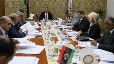 ليبيا | الحكومة المؤقتة تبحث مقاضاة تركيا وقطر