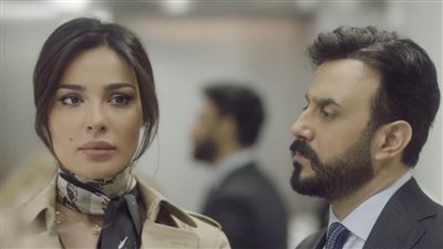 قصى خولى وناديم نجيم يستعدان لتصوير 