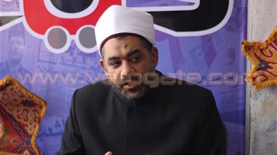 بالفيديو..أمين الفتوى يوضح حدود التعامل بين الشاب وخطيبته في رمضان
