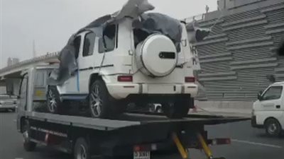 أبرز مواصفات سيارة محمد بن راشد آل مكتوم (فيديو)