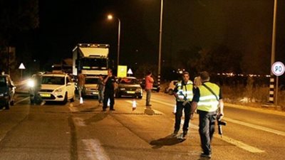 تكثيف أمني لضبط مرتكبي حادث إطلاق النارعلى أمين الشرطة بإبشواي