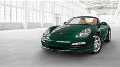 أسعار سيارات «بورش» في السوق المحلية