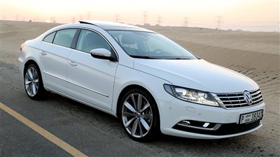 جمارك السيارة «فولكس فاجن CC» الواردة من الكويت