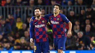 برشلونة يتعادل أمام ريال سوسيداد 2/2 بالدوري