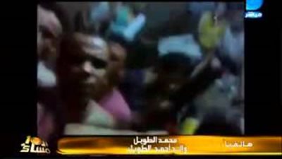 بالفيديو.. والد المتوفي داخل حجز قسم أول شبرا يروي تفاصيل الواقعة