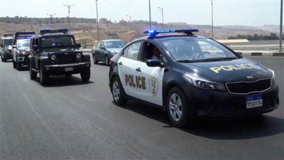 اللقطات الأولى لاقتحام البؤر الإجرامية فى المحافظات (فيديو)