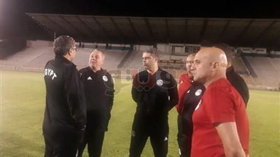 زي المنتخب الأوليمبي أمام تونس