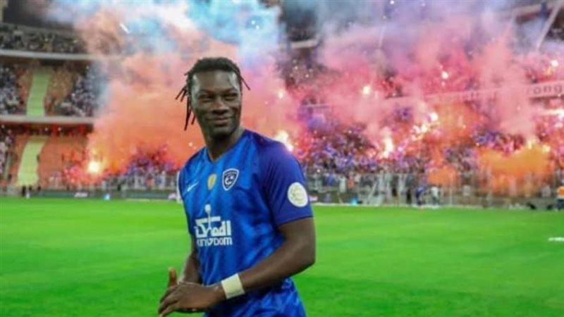 جوميز لاعب الهلال