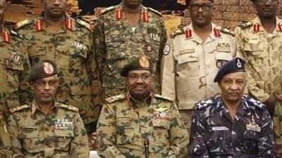 كشف مقبرة لـ 28 ضابطاً في السودان