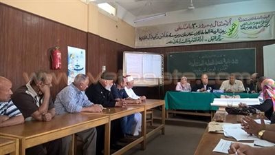 بالصور.. ورشة عمل عن الخطة السكانية بإعلام قنا