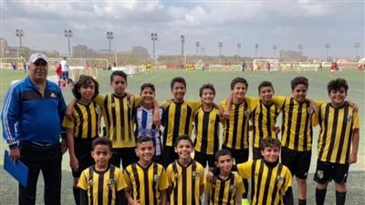 المقاولون 2008 يفوز على النصر بثلاثية في دوري البراعم