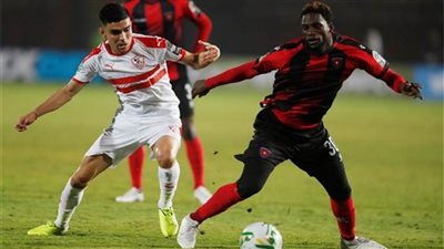 أحمد هيرال حكمًا لموقعة الزمالك وزيسكو في دوري أبطال أفريقيا