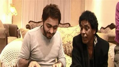 تامر حسني: محمد منير الفنان الوحيد الذي دعمني في ظروفى الصعبة