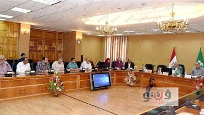 محافظ الشرقية يشدد على تحديث قاعدة بيانات أراضي أملاك الدولة