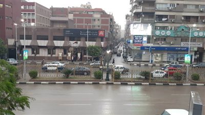 إعلان حالة الطوارئ بالغربية لمواجهة أمطار اليوم