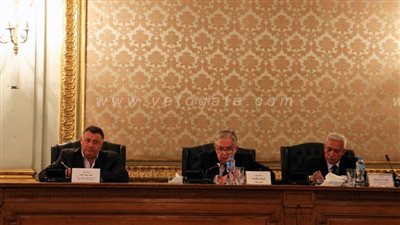 بعد قرار الكونجرس .. محمد رفعت: الأتراك تجاهلوا مطالب الأرمن وشيدوا لهم المذابح.. جويلي: الاعتراف ورقة ضغط على تركيا