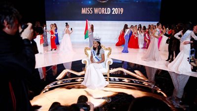 ملكة جمال جامايكا تتوج بلقب ملكة جمال العالم