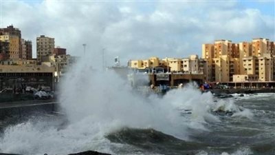 تحذير شديد من الملاحة بالبحر المتوسط اليوم الأحد