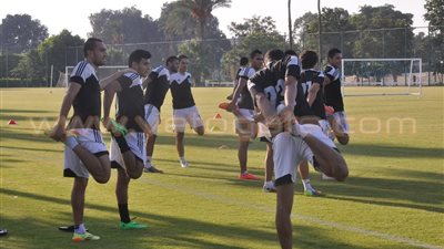 المصري يفوز على المريخ البورسعيدي بهدف وديًا