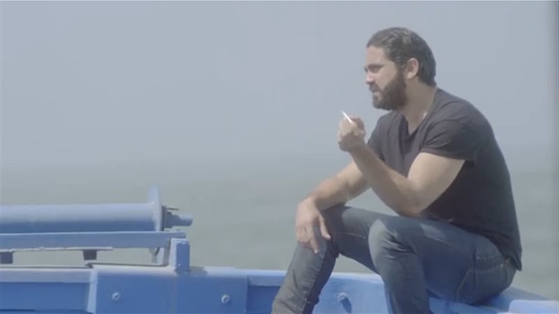 أمير كرارة فى مسلسل