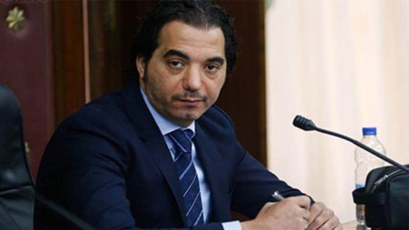 النائب عمرو الجوهرى