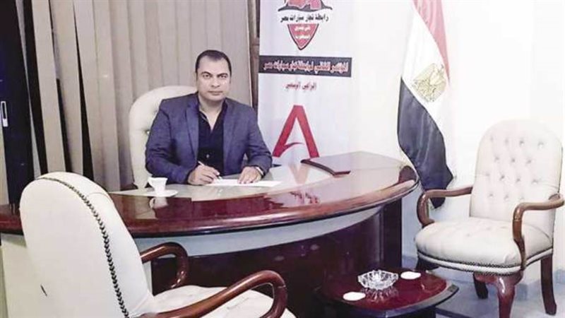 المستشار أسامة أبو