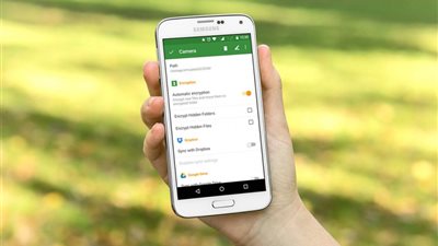 «Fileseal».. أسهل طريقة لتشفير الملفات على هاتفك