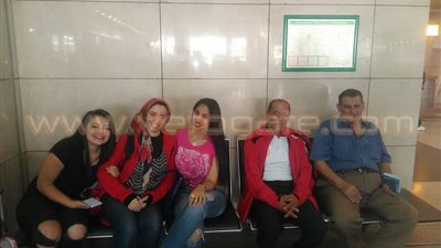 بالصور.. منتخب «الرماية» يطير إلى ألمانيا استعدادًا لكأس العالم