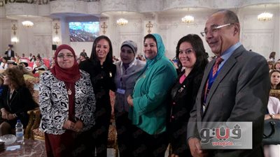 قومي المرأة ببورسعيد يشارك في «مصر تستطيع بالتاء المربوطة»
