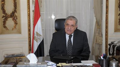 محلب يشهد توقيع مذكرة تفاهم بين 