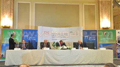 بالصور.. «الخازندار»: «سفنكس للزجاج» أكبر صفقة تخارج لـ«القلعة»