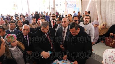 افتتاح ملتقى توظيفي يوفر 8500 فرصة عمل في البحيرة