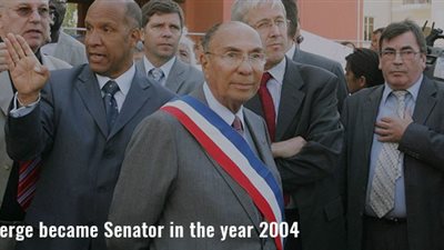 سيرج داسو.. رحيل رجل إمبراطور الطائرات الحربية الفرنسي (صور)