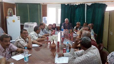 «تعليم الوادي الجدبد» تستعد لـ«امتحانات الدبلومات»