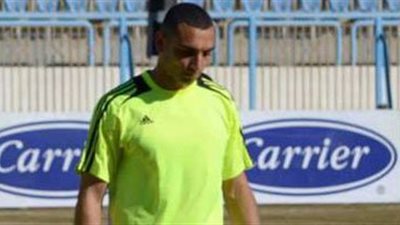 «بسيونى» حكمًا لمباراة الأهلي والشرطة بالكأس