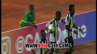 بالفيديو.. مازيمبي يتصدر مجموعته في الكونفدرالية بالفوز على مونانا