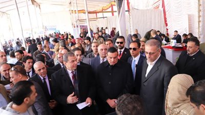 سعفان: أحلم بتواجد مليون مشروع صغير على أرض مصر