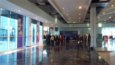 انطلاق جلسة التحديات الراهنة للأمن والسلم الدوليين بحضور السيسي 