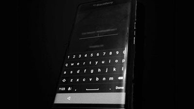 «بلاك بيري» تطلق هاتفها «Venice» بنظام «أندرويد» وشاشة منحنية