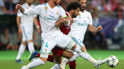 راموس يتلقى تهديدات بالقتل بعد إصابته لمحمد صلاح