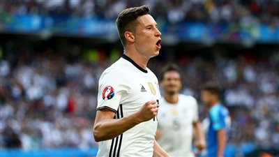 دراكسلر يقود هجوم ألمانيا أمام تشيلي في نهائي كأس القارات