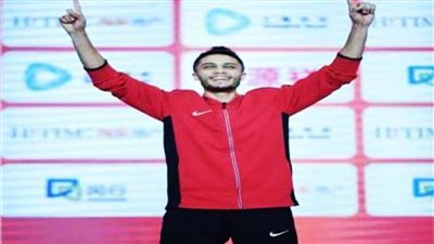 رسميا.. إيقاف بطل مصر في الكونغ فو وسحب ميدالية العالم منه بسبب المنشطات