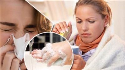 أمراض الشتاء وحش قاتل يهاجم جسم الإنسان.. 6 أمراض تنتشر في البرد.. الإنفلونزا أخطرها.. و13 نصيحة للوقاية منها | صور