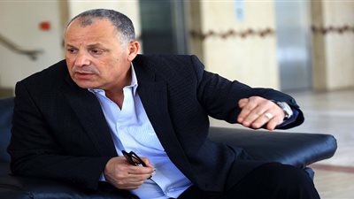 أبو ريدة: أزمة «غالي» لا تشغلني وتركيزي ينصب على تجاوز عقبة تنزانيا