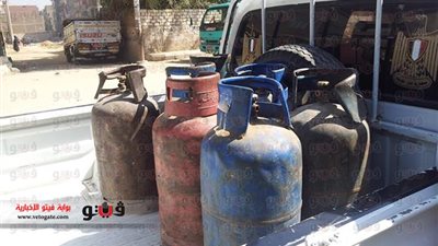 بالصور.. البوتاجاز في السوق السوداء.. وعودة الفرن البلدى بسوهاج